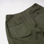 Jungle Cloth Fatigue Pant