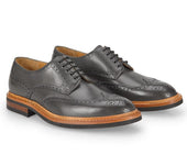 Matthew Wingtip Brogue Derby Carlos Santos Shoes