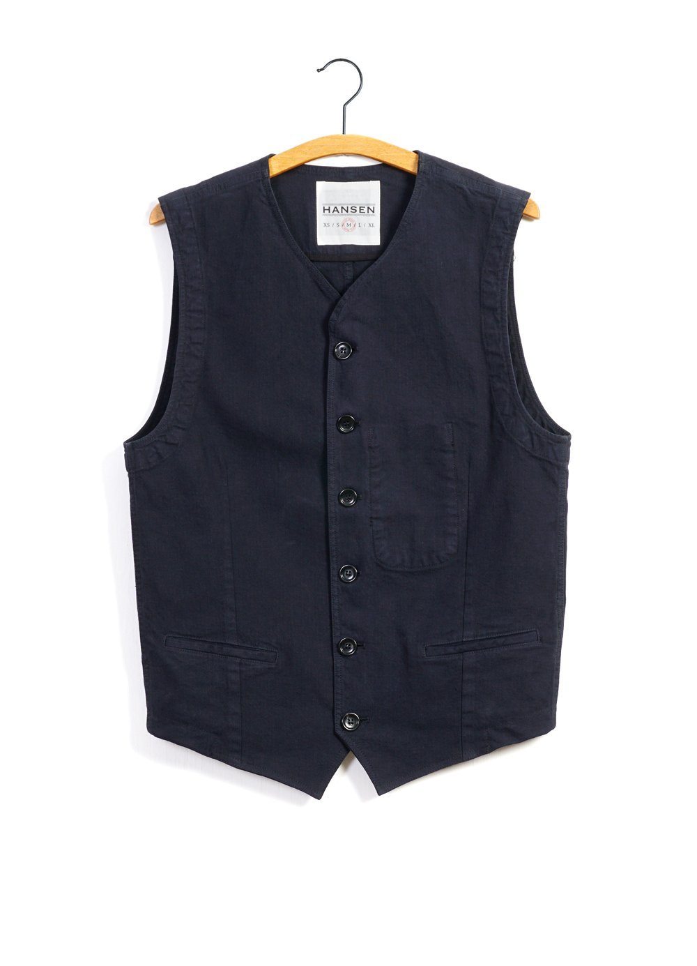 Kaj Casual Waistcoat Northsea
