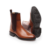 Kaleb Chelsea Boots Carlos Santos Shoes