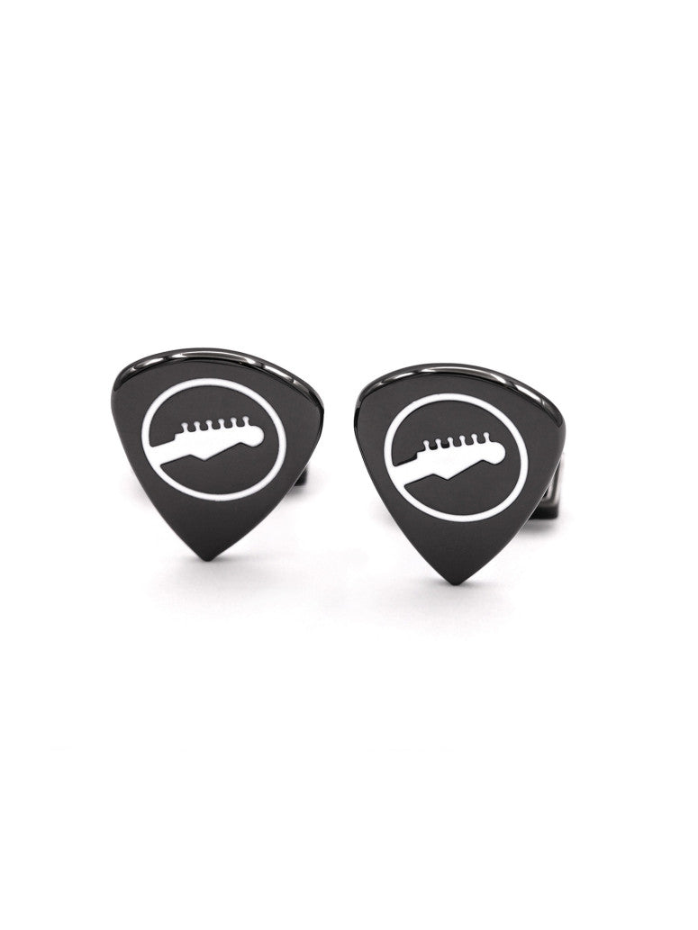 Kansas City Guitar Cufflinks