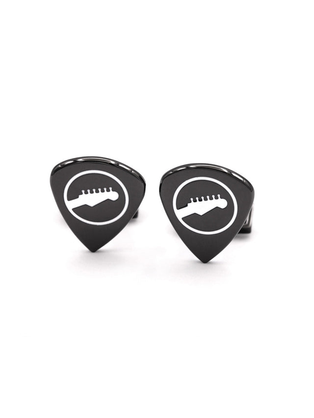 Kansas City Guitar cufflinks