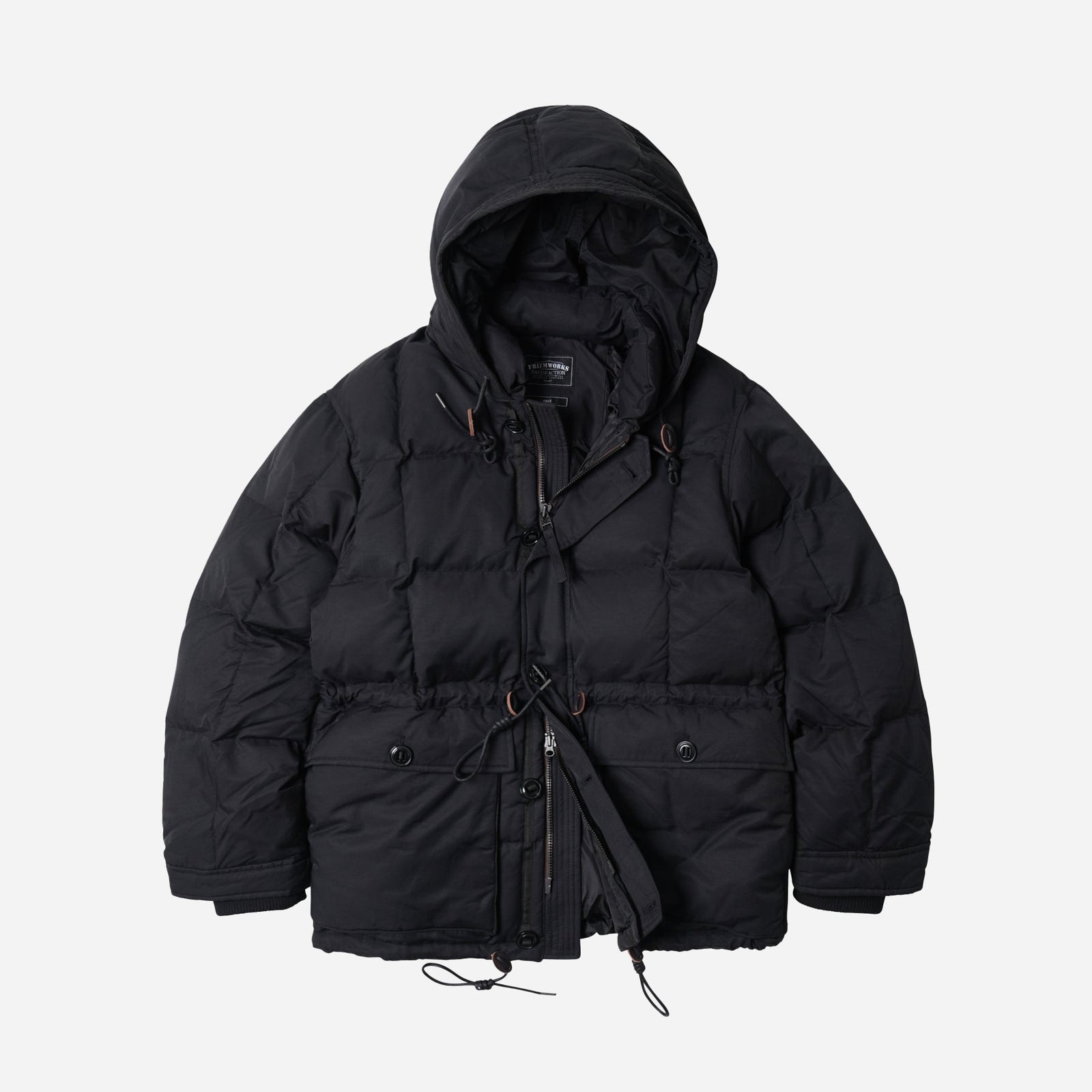 Karakoram Down Parka Jacket