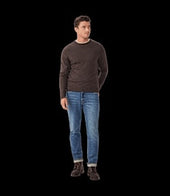 Keith Merino Knit