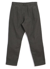 KEN | Casual Trousers | Black Sand