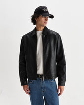 Kendal Leather Jacket