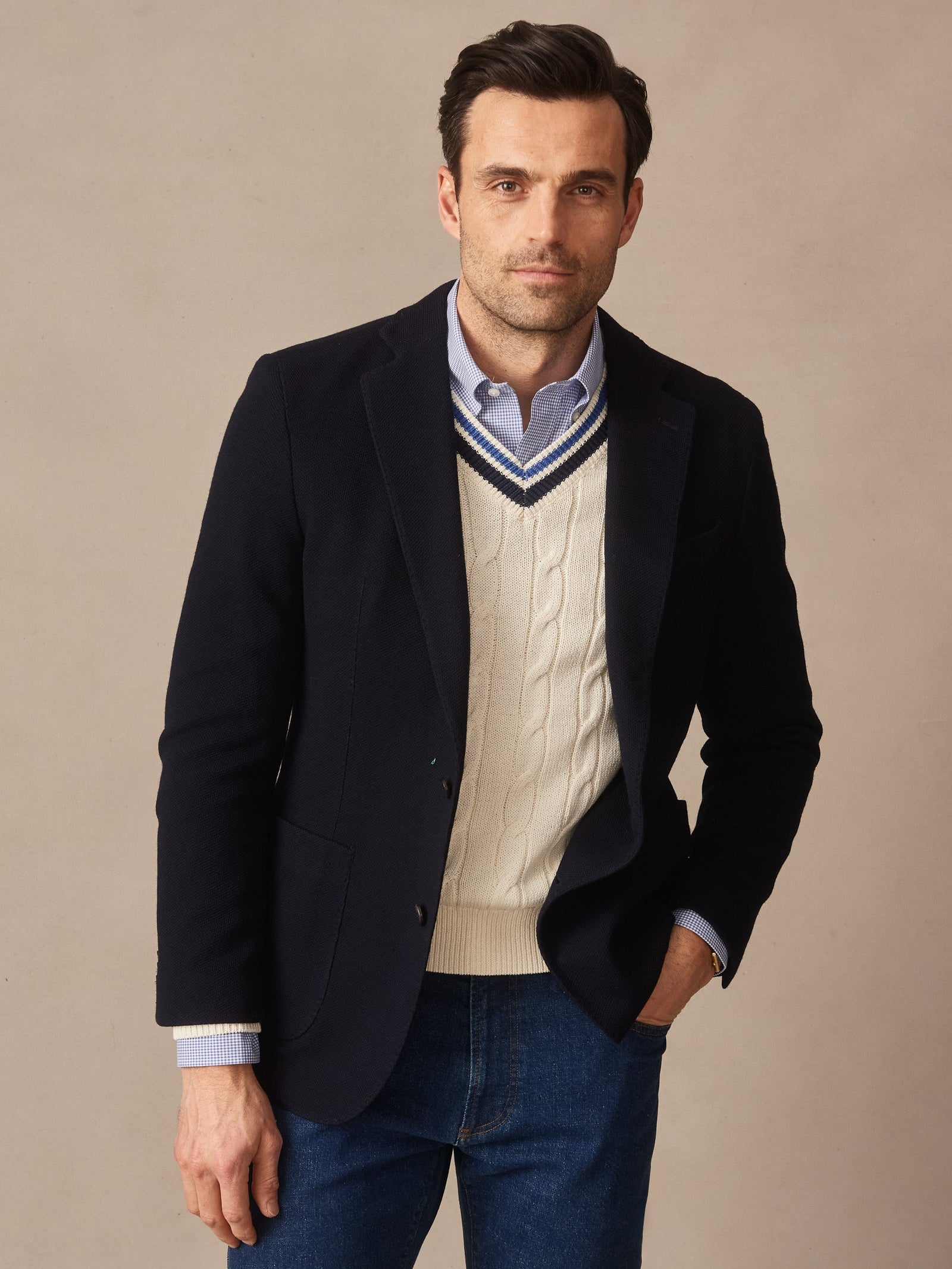 Solid Canary Tailoring Men S Jackets U0026 Outerwear J Mclaughlin