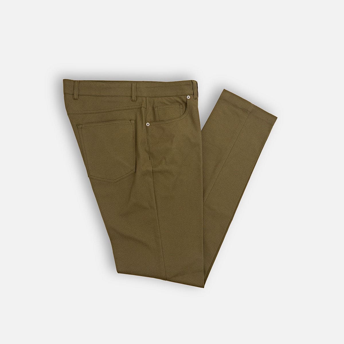5 Pocket Cotton Jeans
