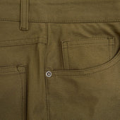 5 Pocket Cotton Jeans