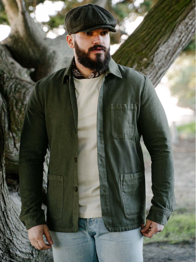 Work Jacket Zola