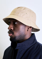 Ventile Bucket Hat