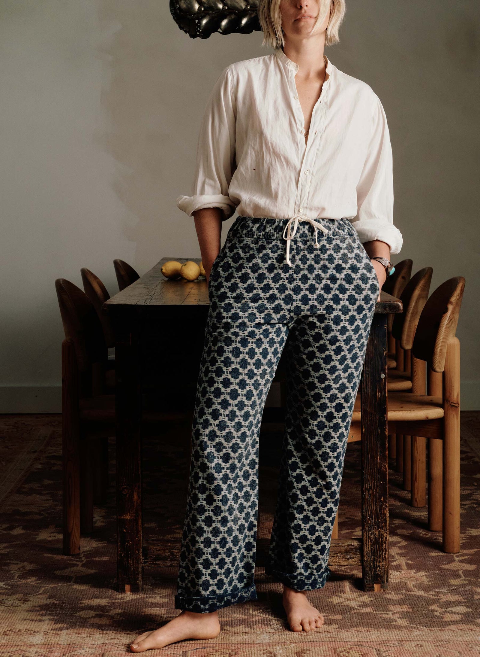 Fethiye In Kiji Print