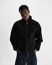 Killick Reversible Corduroy Borg Jacket