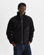 Killick Reversible Corduroy Borg Jacket