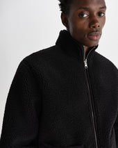 Killick Reversible Corduroy Borg Jacket