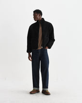 Killick Reversible Corduroy Borg Jacket