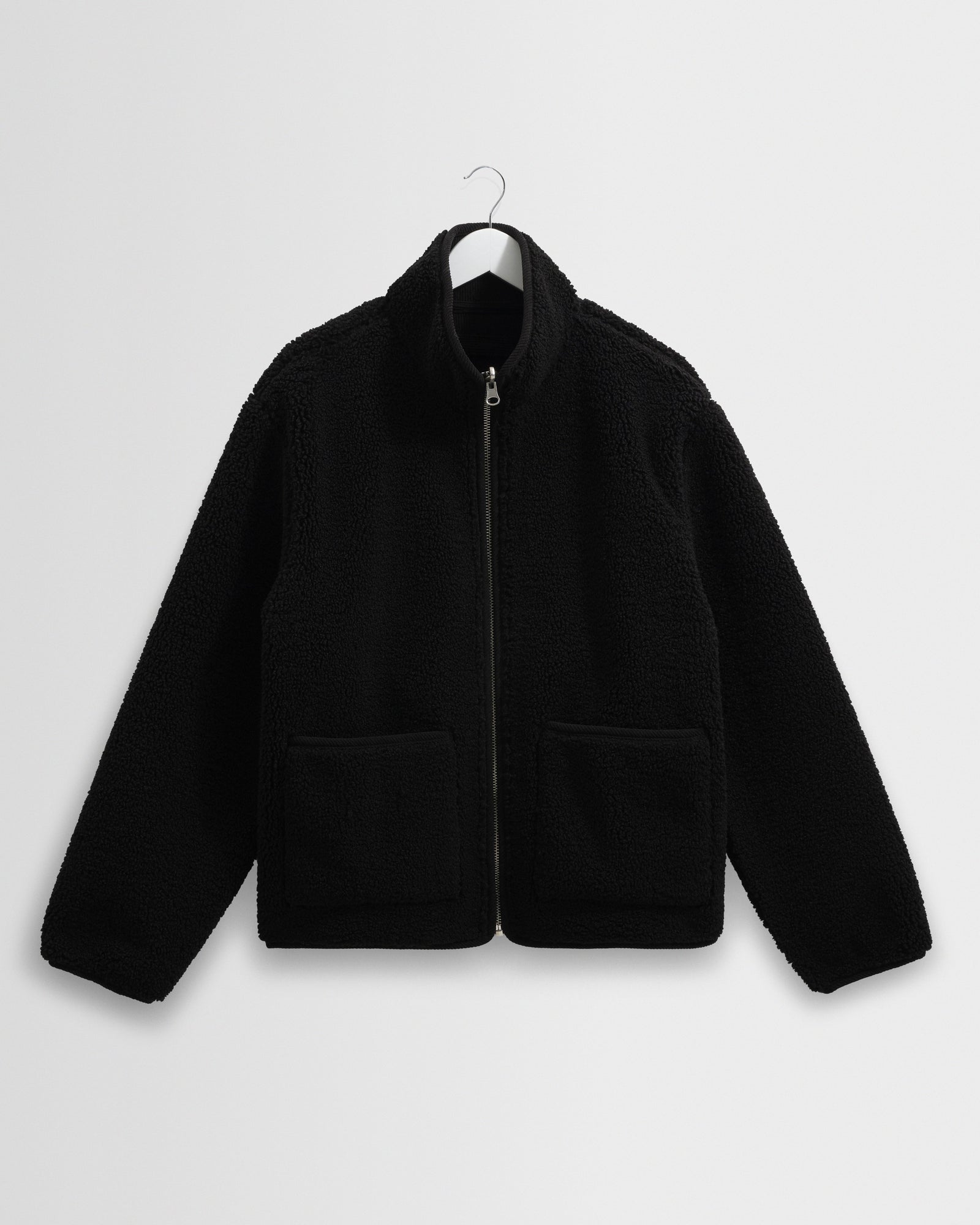 Killick Reversible Corduroy Borg Jacket