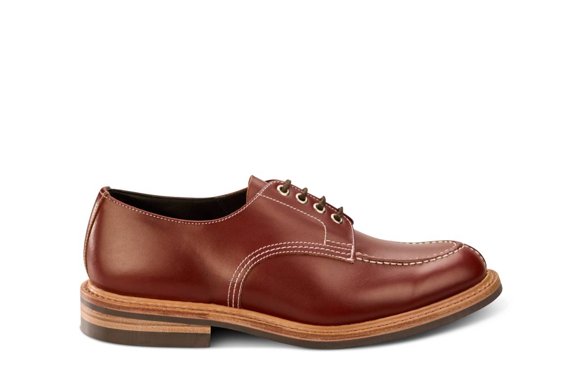 Kilsby Derby Shoe Calf