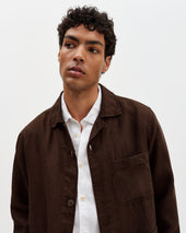 Kimpton Washed Linen Jacket