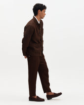 Kimpton Washed Linen Jacket
