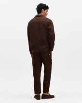Kimpton Washed Linen Jacket