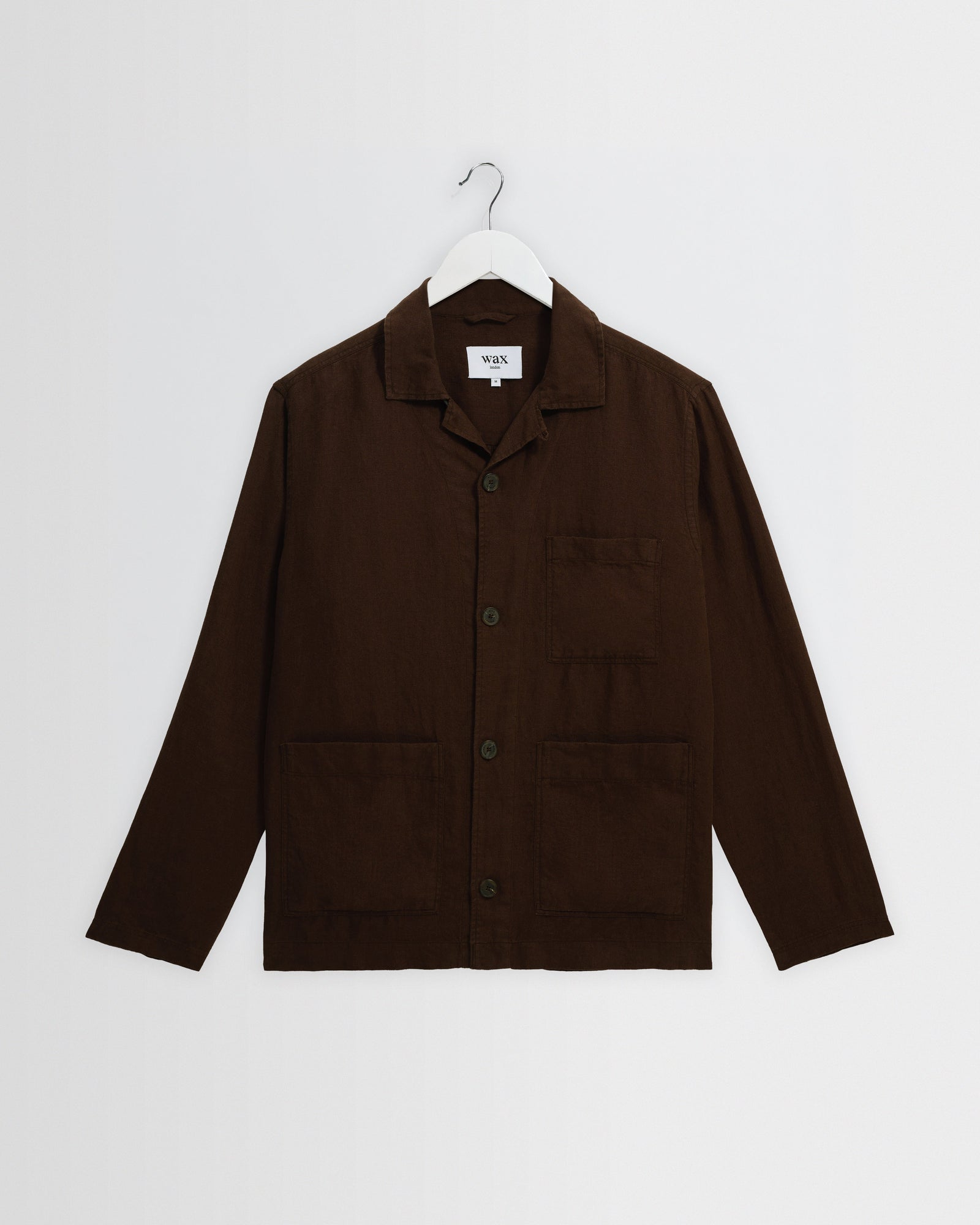 Kimpton Washed Linen Jacket
