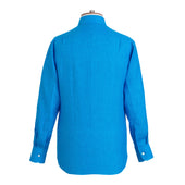 Kingfisher Linen Shirt