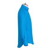 Kingfisher Linen Shirt