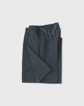 Knee Shorts Petrol