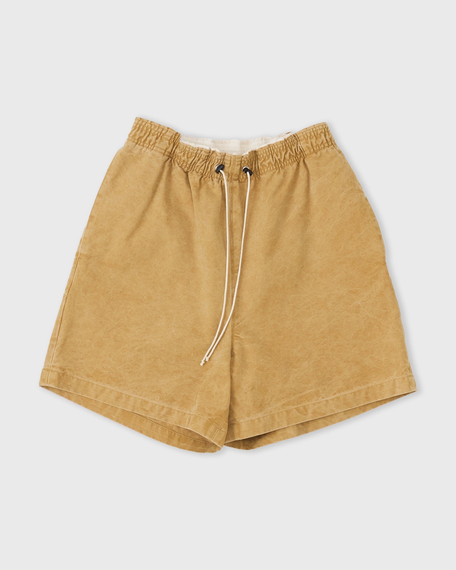 Knee Shorts Vintage Wash