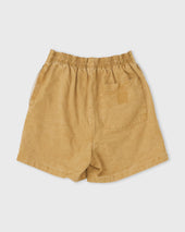 Knee Shorts Vintage Wash