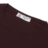 Crew Neck Merino Wool Jumper