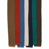 Dark Brown Knit Tie