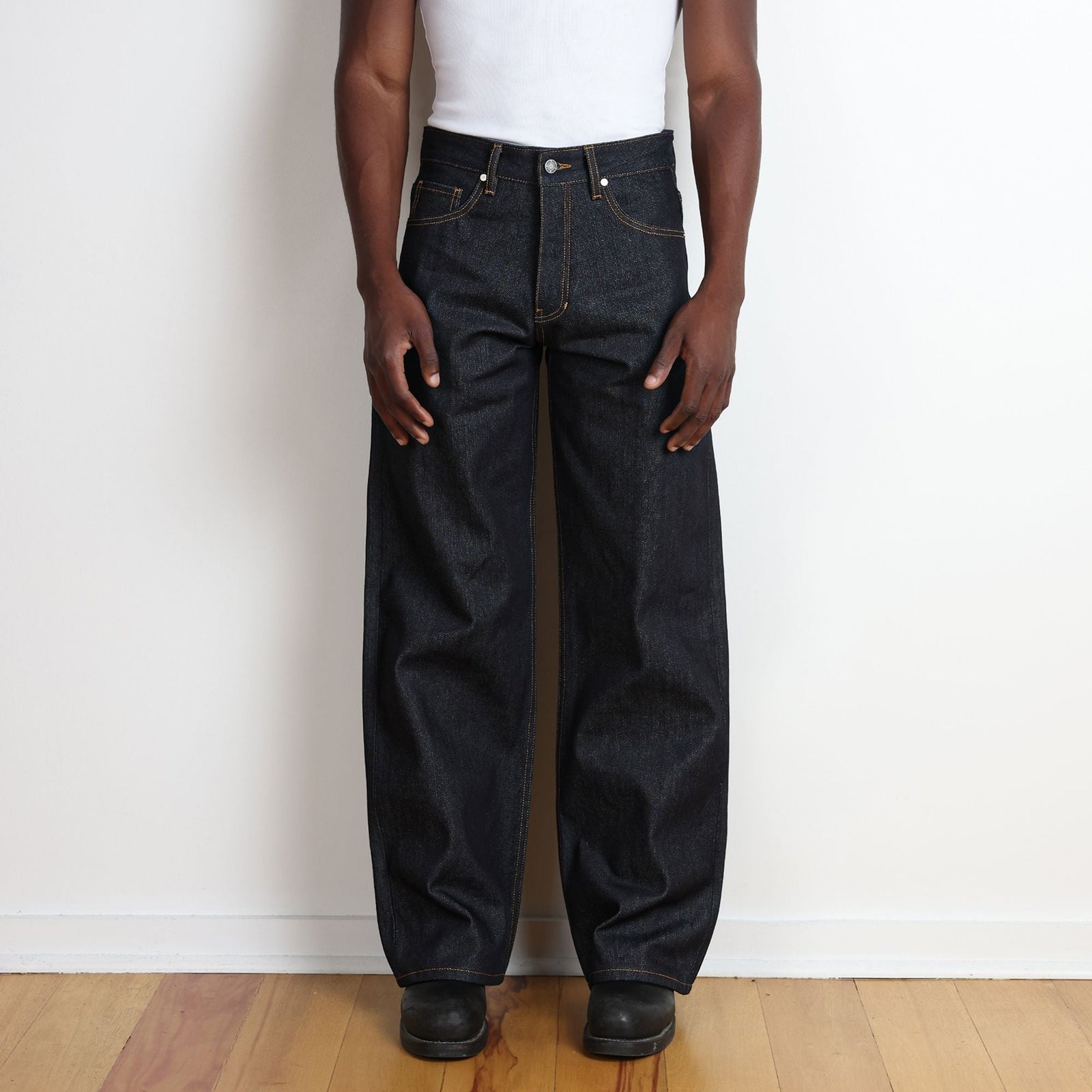 Tokyo Jeans | Straight-Wide | 15.5oz Selvedge