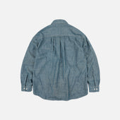 Kuroki Work Shirt Washed