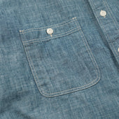 Kuroki Work Shirt Washed