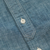 Kuroki Work Shirt Washed