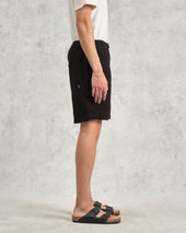 Kurt Honeycomb Cotton Shorts