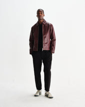 Kurt Organic Cotton Trousers