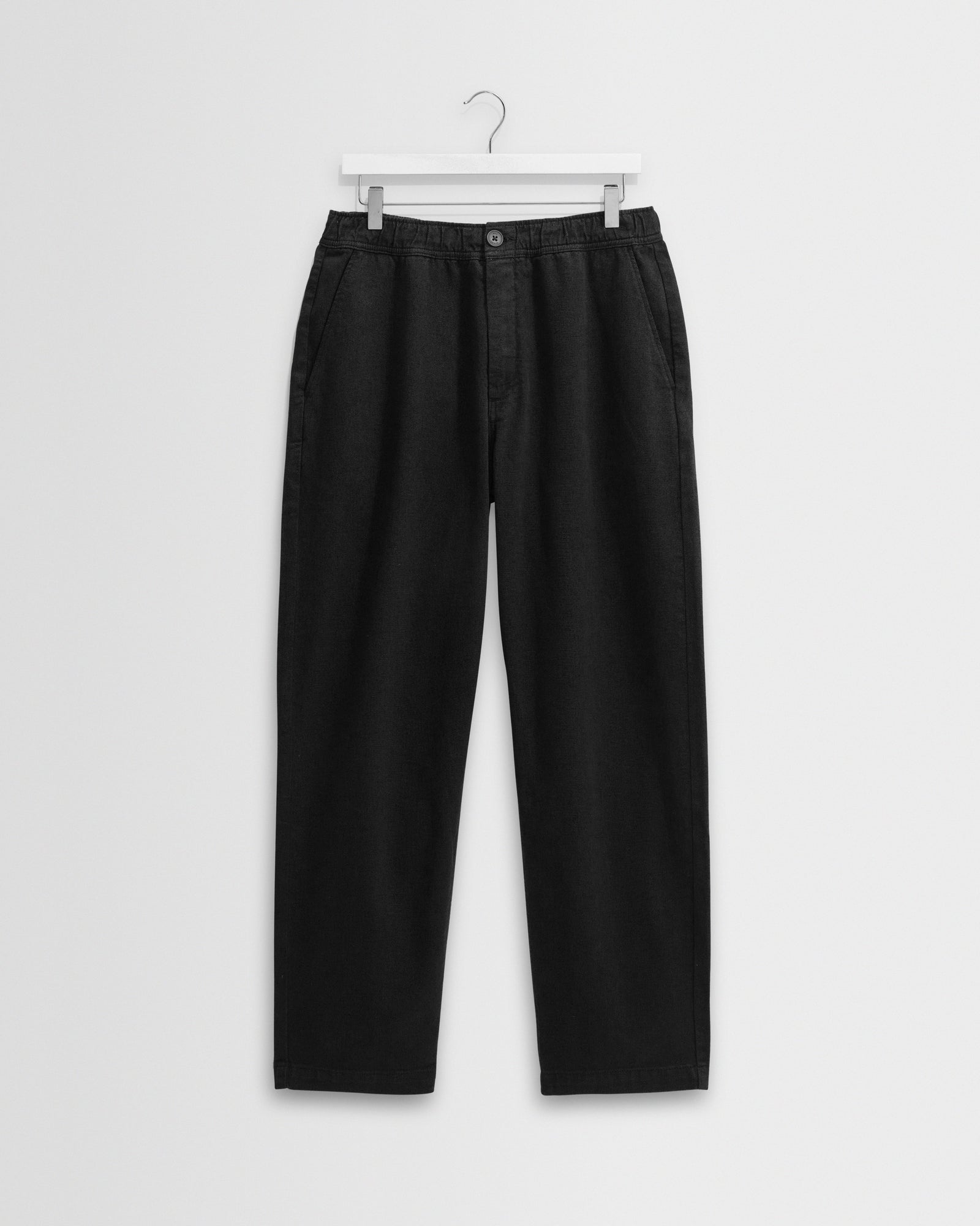 Kurt Organic Cotton Trousers