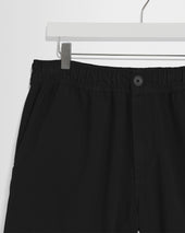 Kurt Organic Cotton Twill Shorts