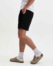 Kurt Washed Linen Shorts