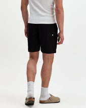 Kurt Washed Linen Shorts
