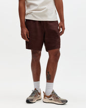 Kurt Washed Linen Shorts