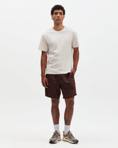 Kurt Washed Linen Shorts