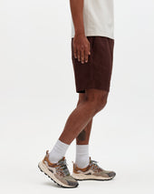 Kurt Washed Linen Shorts