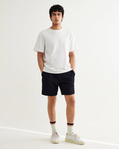 Kurt Jumbo Seersucker Shorts