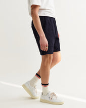 Kurt Jumbo Seersucker Shorts