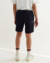 Kurt Jumbo Seersucker Shorts