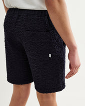Kurt Jumbo Seersucker Shorts